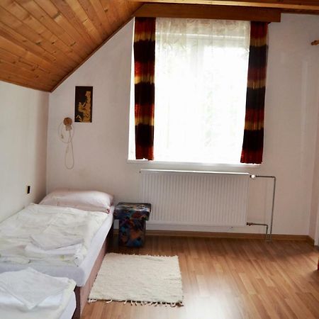 Penzion Alfa Tatry Stará Lesná Buitenkant foto