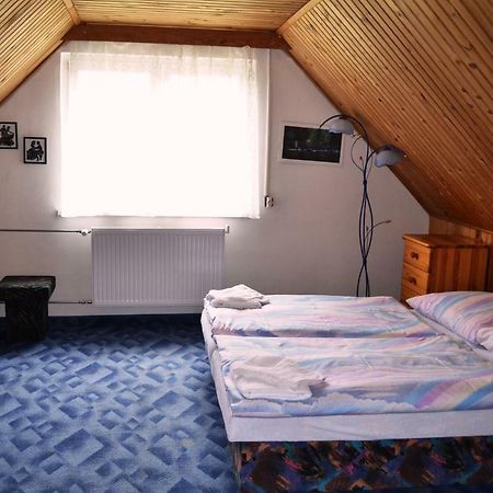 Penzion Alfa Tatry Stará Lesná Buitenkant foto