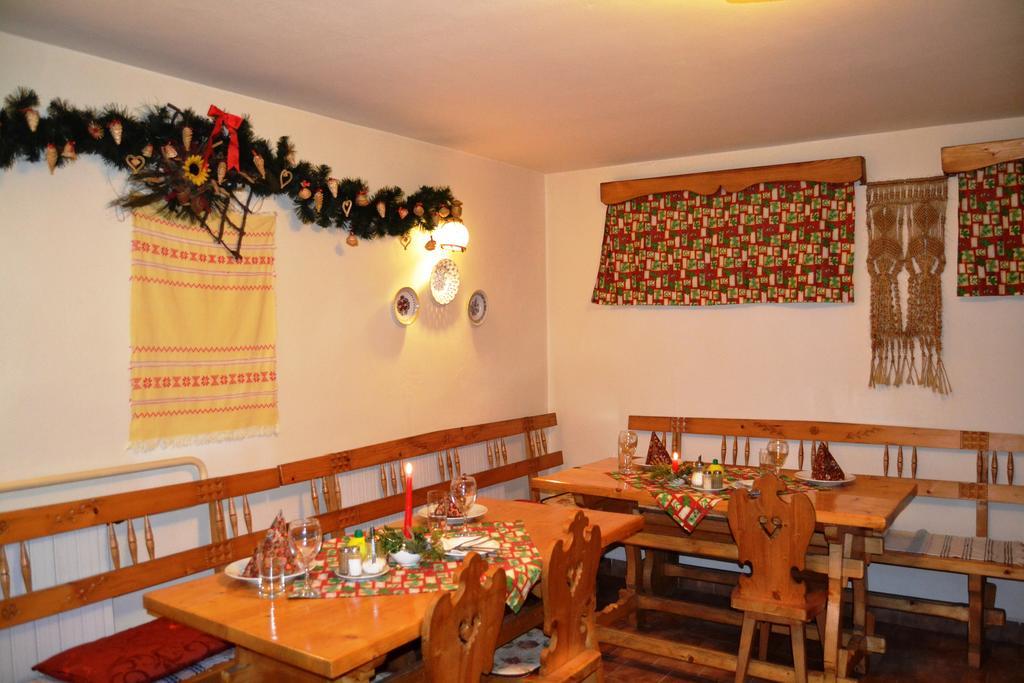 Penzion Alfa Tatry Stará Lesná Buitenkant foto