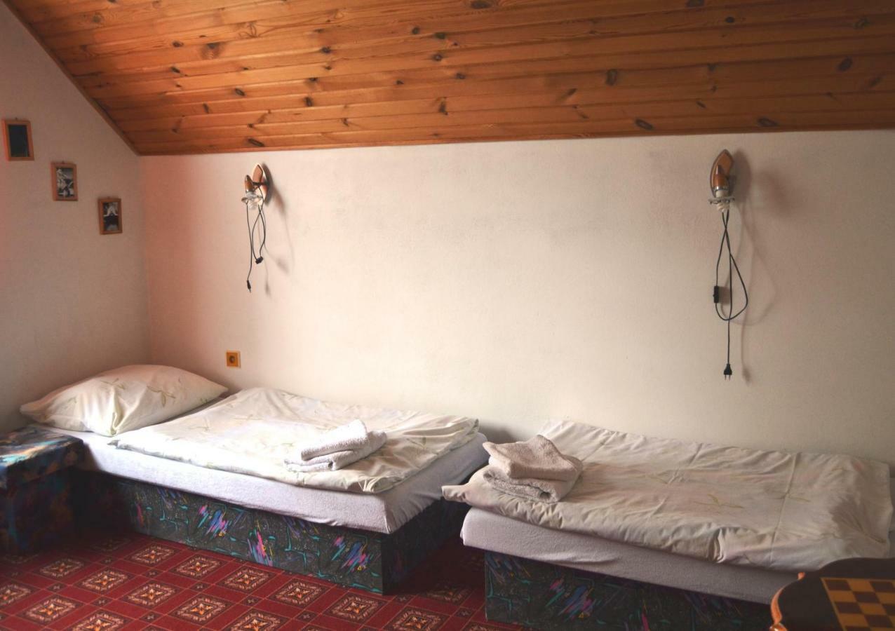 Penzion Alfa Tatry Stará Lesná Buitenkant foto