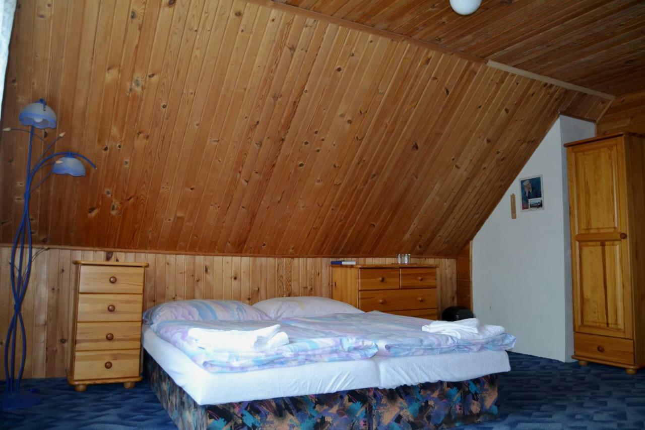 Penzion Alfa Tatry Stará Lesná Buitenkant foto