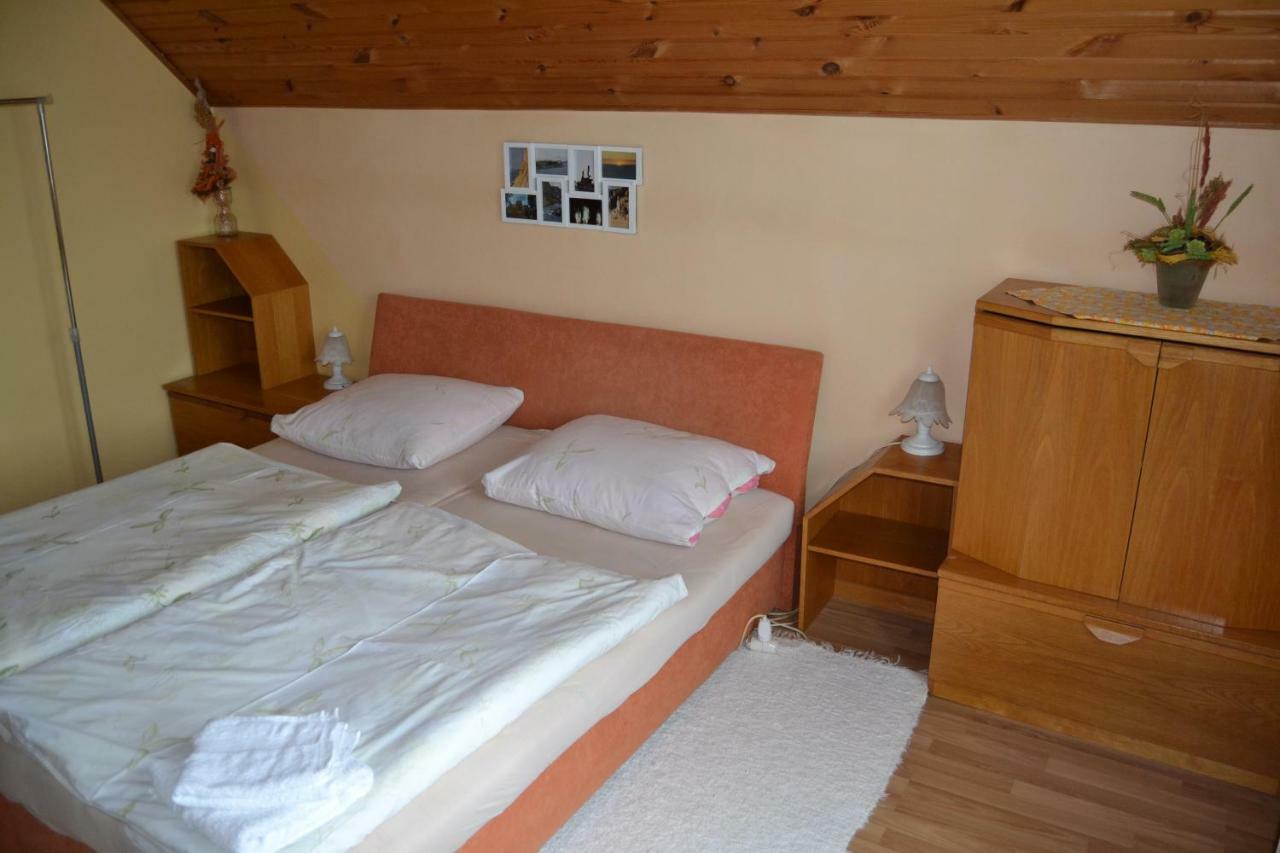Penzion Alfa Tatry Stará Lesná Buitenkant foto