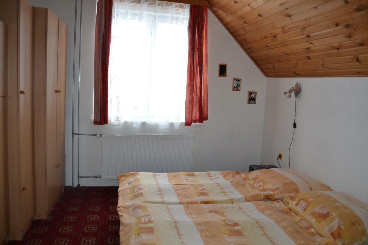 Penzion Alfa Tatry Stará Lesná Buitenkant foto